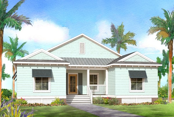 paradise pointe modular home