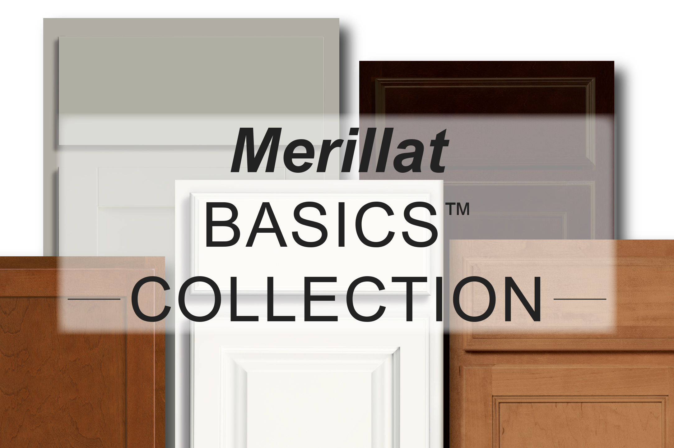 Merillat Basics Collection